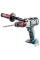 Аккумуляторная ударная дрель-шуруповерт Metabo SB 18 LTX-3 BL Q I, каркас, в MetaLoc