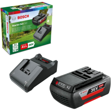Набор аккумулятор Bosch GBA 36V 2.0Ah, AL 36V-20