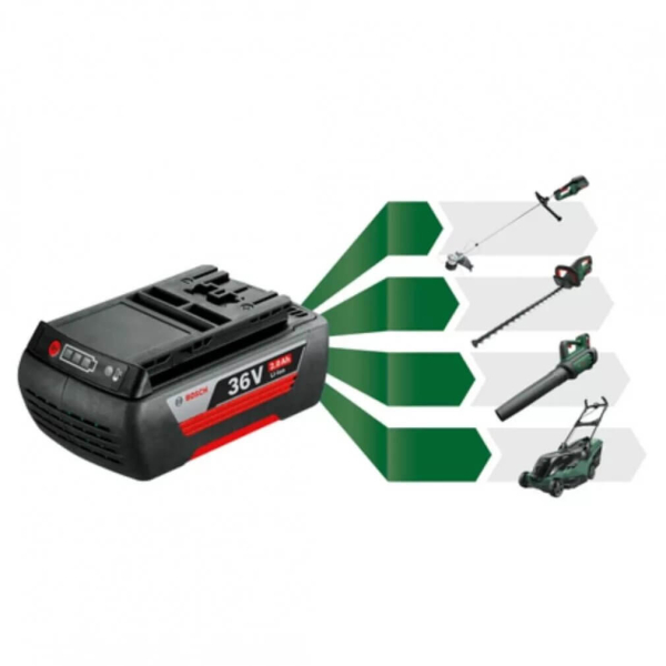 Набор аккумулятор Bosch GBA 36V 2.0Ah, AL 36V-20