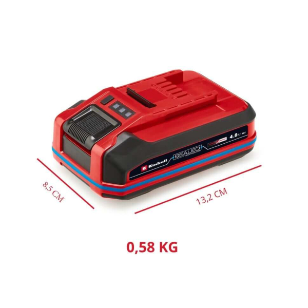 Аккумулятор Einhell PXC PLUS 18V 4.0 Ah SEALED
