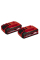 Аккумулятор Einhell 18V PXC PLUS Twinpack 4.0 Ah