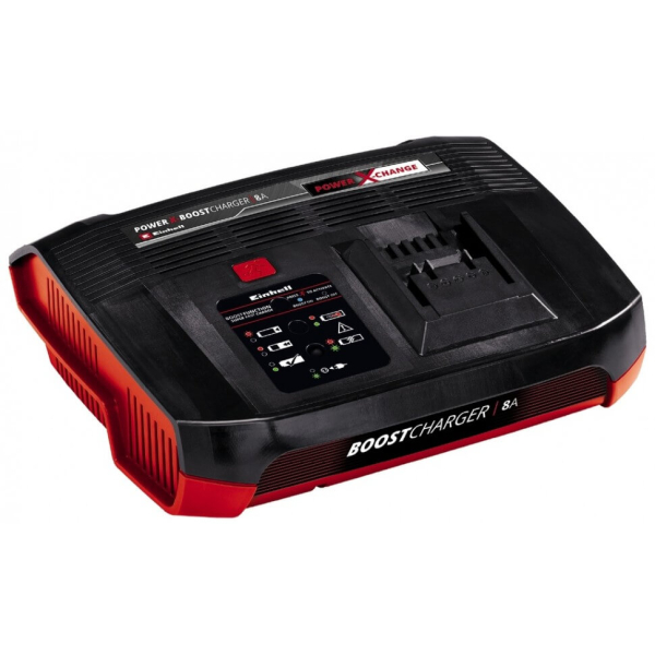 Зарядное устройство Einhell PXC Boostcharger 8A