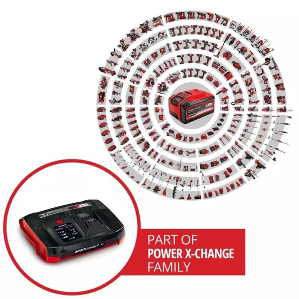 Зарядное устройство Einhell PXC Boostcharger 8A