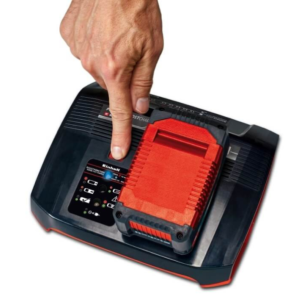 Зарядное устройство Einhell PXC Boostcharger 8A