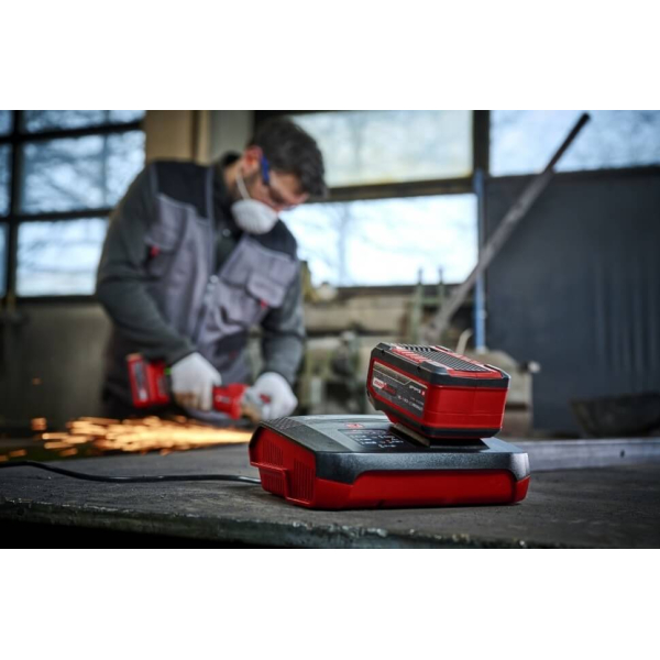 Зарядное устройство Einhell PXC Boostcharger 8A