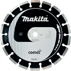 Алмазный диск Makita Comet – для асфальта, 350 мм