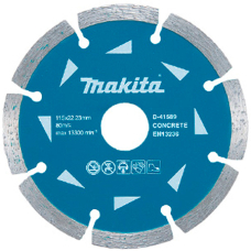 Алмазный диск по бетону Makita 115 мм