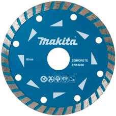 Алмазный диск по бетону Makita 230 мм
