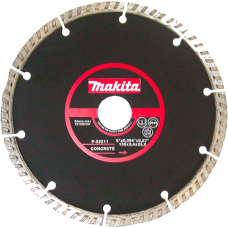 Алмазний диск для сухого різання Makita 150 мм
