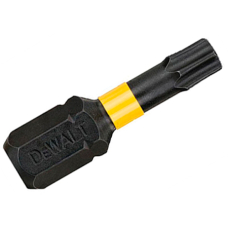 Біта IMPACT TORSION EXTREME T15 DeWALT 25 мм, 5 шт