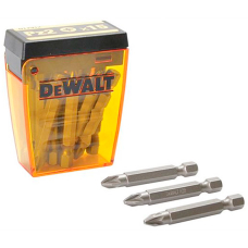 Бита Pz2 DeWALT 50 мм, 15 шт