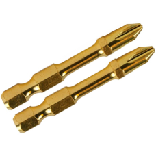 Торсионная бита PH3 Impact GOLD Makita 2 шт