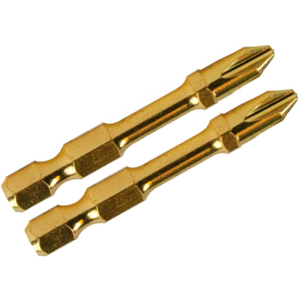 Торсионная бита PH3 Impact GOLD Makita 2 шт