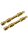 Торсионная бита Square SQ1 Impact GOLD Makita 2 шт