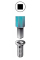 Торсионная бита Square SQ1 Impact GOLD Makita 2 шт