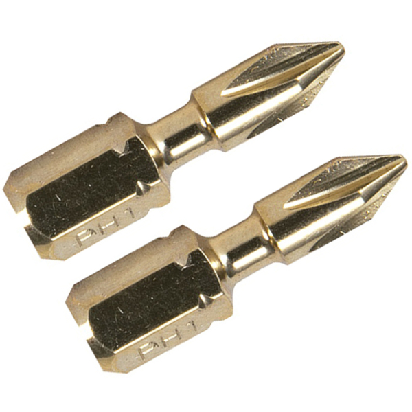 Торсионная бита Makita Impact GOLD PH2 для дерева