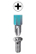 Торсионная бита PH3 Impact GOLD Makita 2 шт