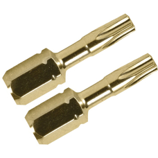 Торсіонна біта Torx T10 Impact GOLD Makita 2 шт