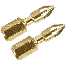 Торсіонна біта PZ1 Impact GOLD Makita, 2 шт