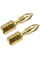 Торсіонна біта PZ2 Impact GOLD Makita, 2 шт