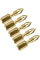 Торсионная бита PZ2 Impact GOLD Makita, 5 шт