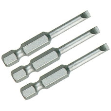Шлицевая бита Makita 1.2x6.5 мм 10 шт