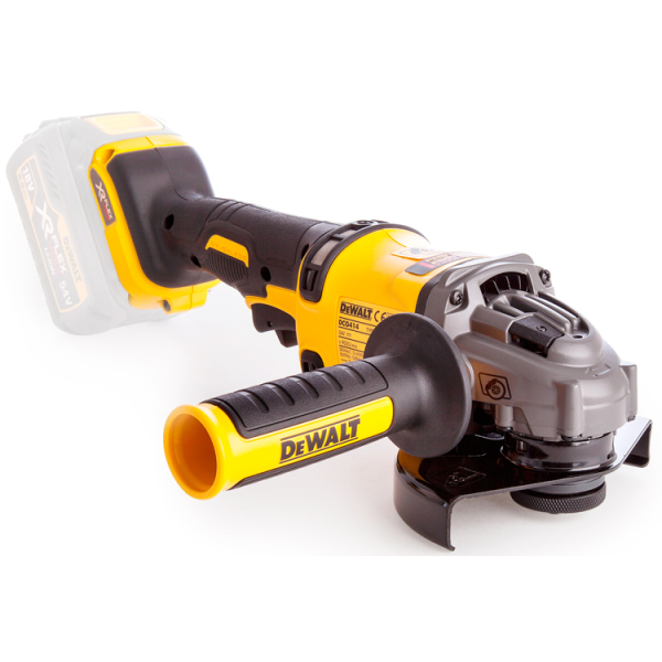 Болгарка XR Flexvolt DeWalt DCG414NT