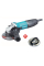 Кутова шліфувальна машина Makita GA5030R + безключова гайка