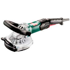 Шлифмашина по бетону Metabo RSEV 19-125 RT + алмазная чашка