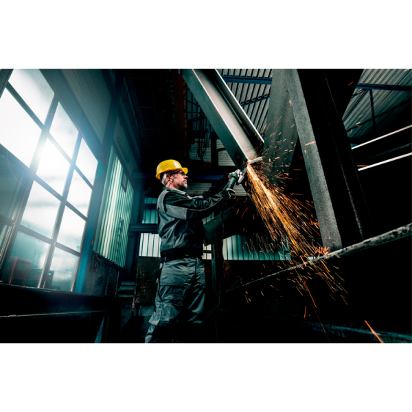 Болгарка Metabo WEA 19-180 Quick RT