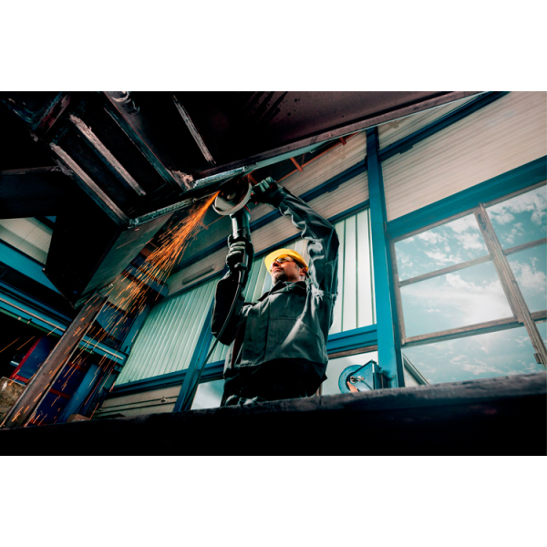 Болгарка Metabo WEPBA 19-180 Quick RT