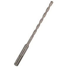 Ударний бур Bosch SDS-Plus-7, 6х100х165 мм, 10 шт