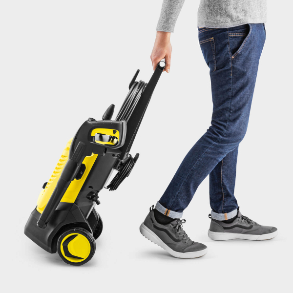 Минимойка высокого давления Karcher K 5 WCM