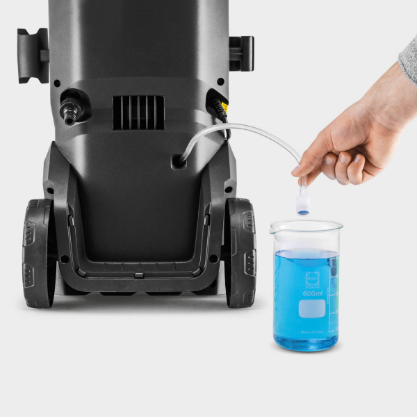 Минимойка высокого давления Karcher K 5 WCM