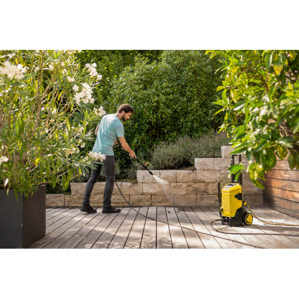 Минимойка высокого давления Karcher K 5 WCM