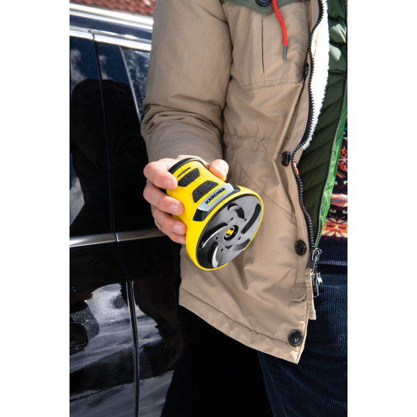Электрический скребок Karcher для льда EDI 4