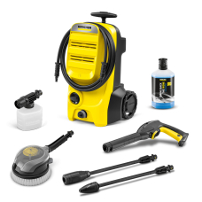 Минимойка высокого давления Karcher K 4 Classic Car