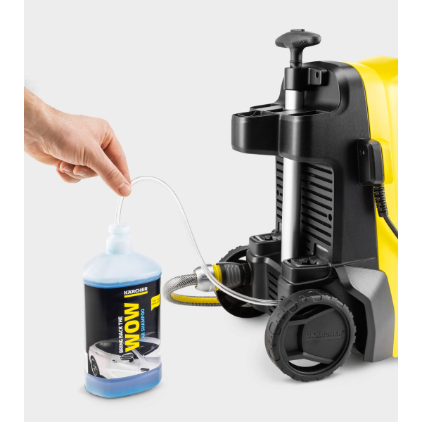 Минимойка высокого давления Karcher K 4 Classic Car