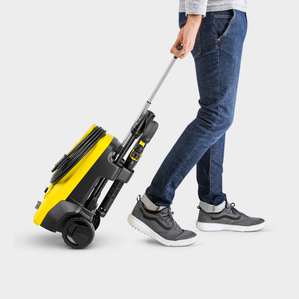 Минимойка высокого давления Karcher K 4 Classic Car