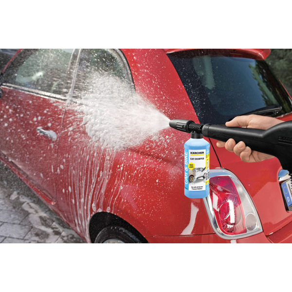 Минимойка высокого давления Karcher K 4 Classic Car