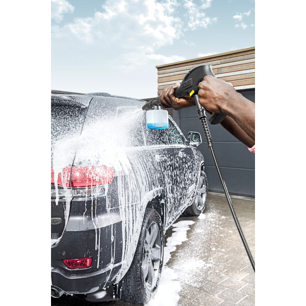 Минимойка высокого давления Karcher K 4 Classic Car
