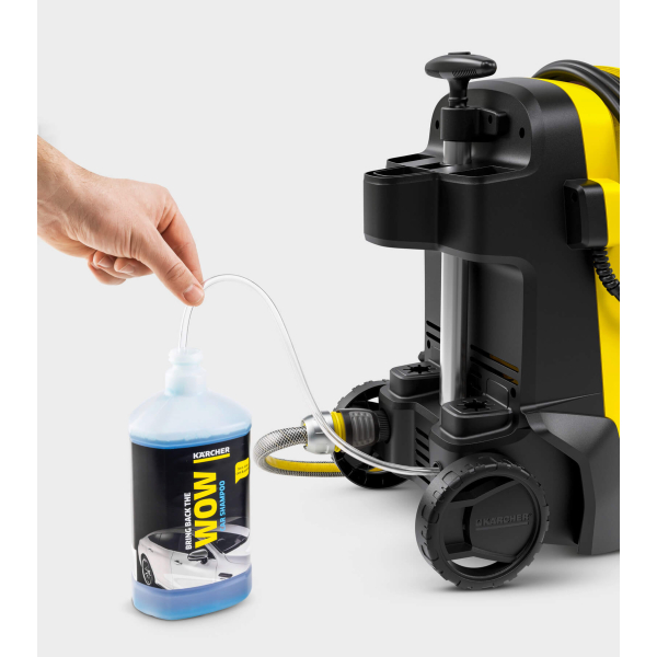 Минимойка высокого давления Karcher K 5 Classic