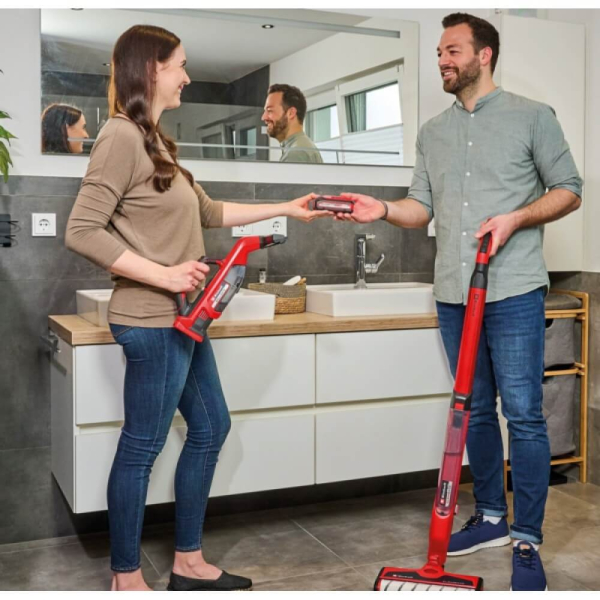 Швабра акумуляторна Einhell CLEANEXXO, каркас