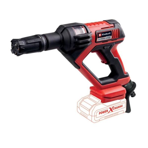 Акумуляторна мийка високого тиску Einhell HYPRESSO 18/24-1, каркас