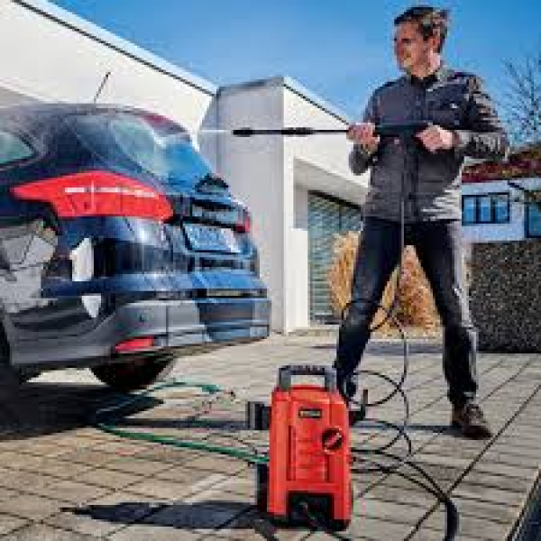 Мойка высокого давления Einhell TE-HP 140
