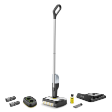 Акумуляторна підлогомийна машина Karcher FC 2-4 Battery Set 2B Duo