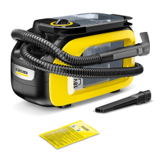Акумуляторний миючий пилосос Karcher SE 3-18 Compact, каркас