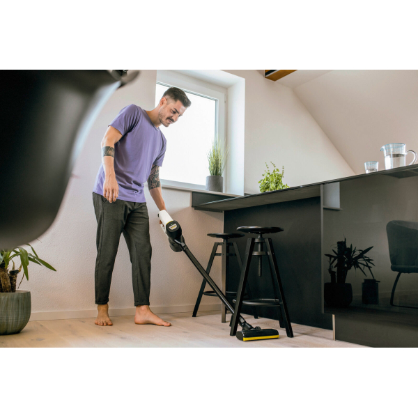 Акумуляторний пилосос Karcher VC 4 Cordless myHome, 1x2.5Ah