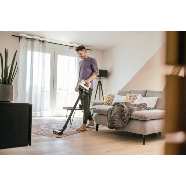 Акумуляторний пилосос Karcher VC 4 Cordless myHome, 1x2.5Ah