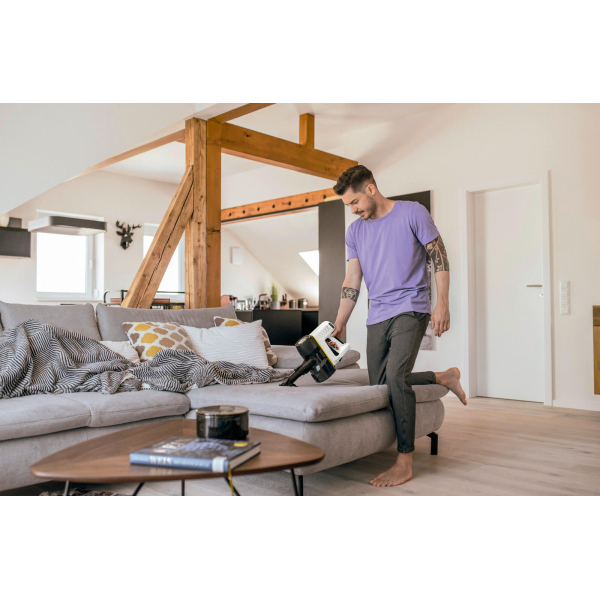 Акумуляторний пилосос Karcher VC 4 Cordless myHome, 1x2.5Ah